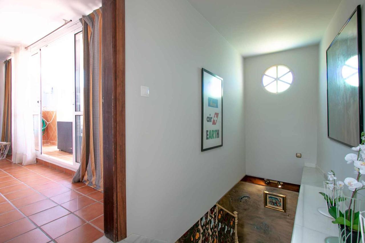 Lor Pintada Apartment Нерха Екстериор снимка