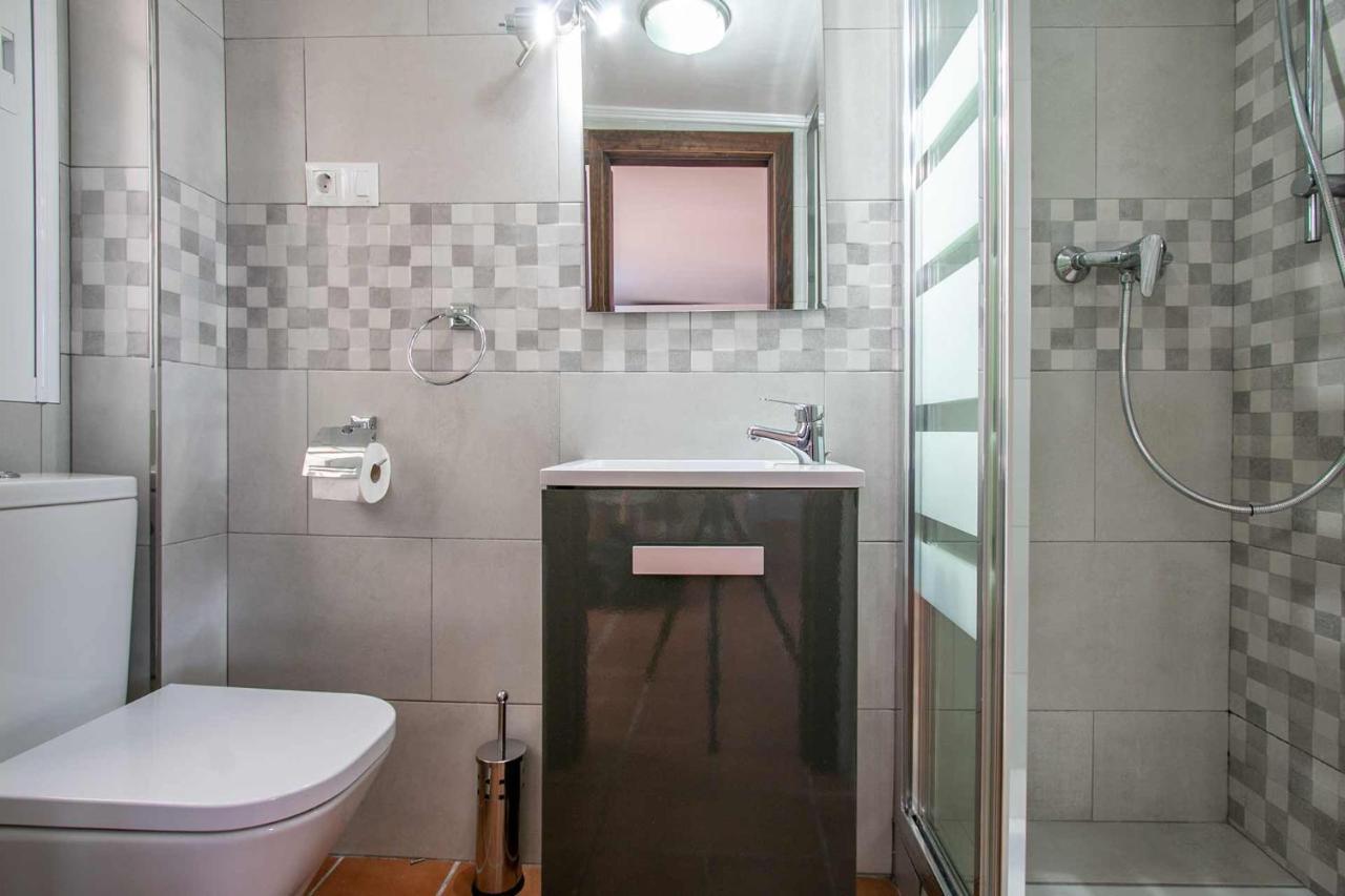 Lor Pintada Apartment Нерха Екстериор снимка