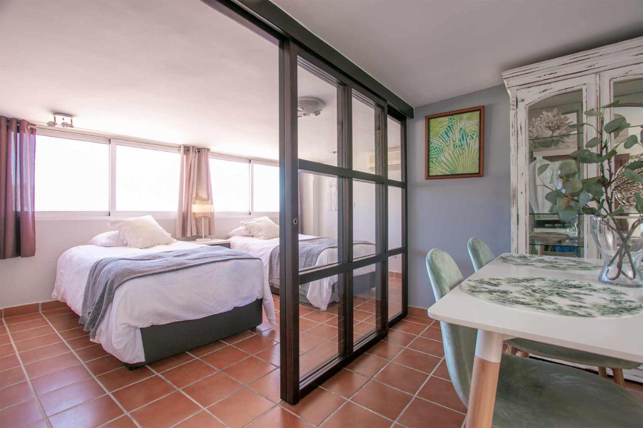 Lor Pintada Apartment Нерха Екстериор снимка
