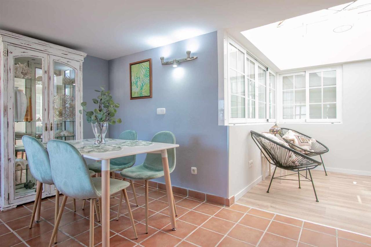 Lor Pintada Apartment Нерха Екстериор снимка