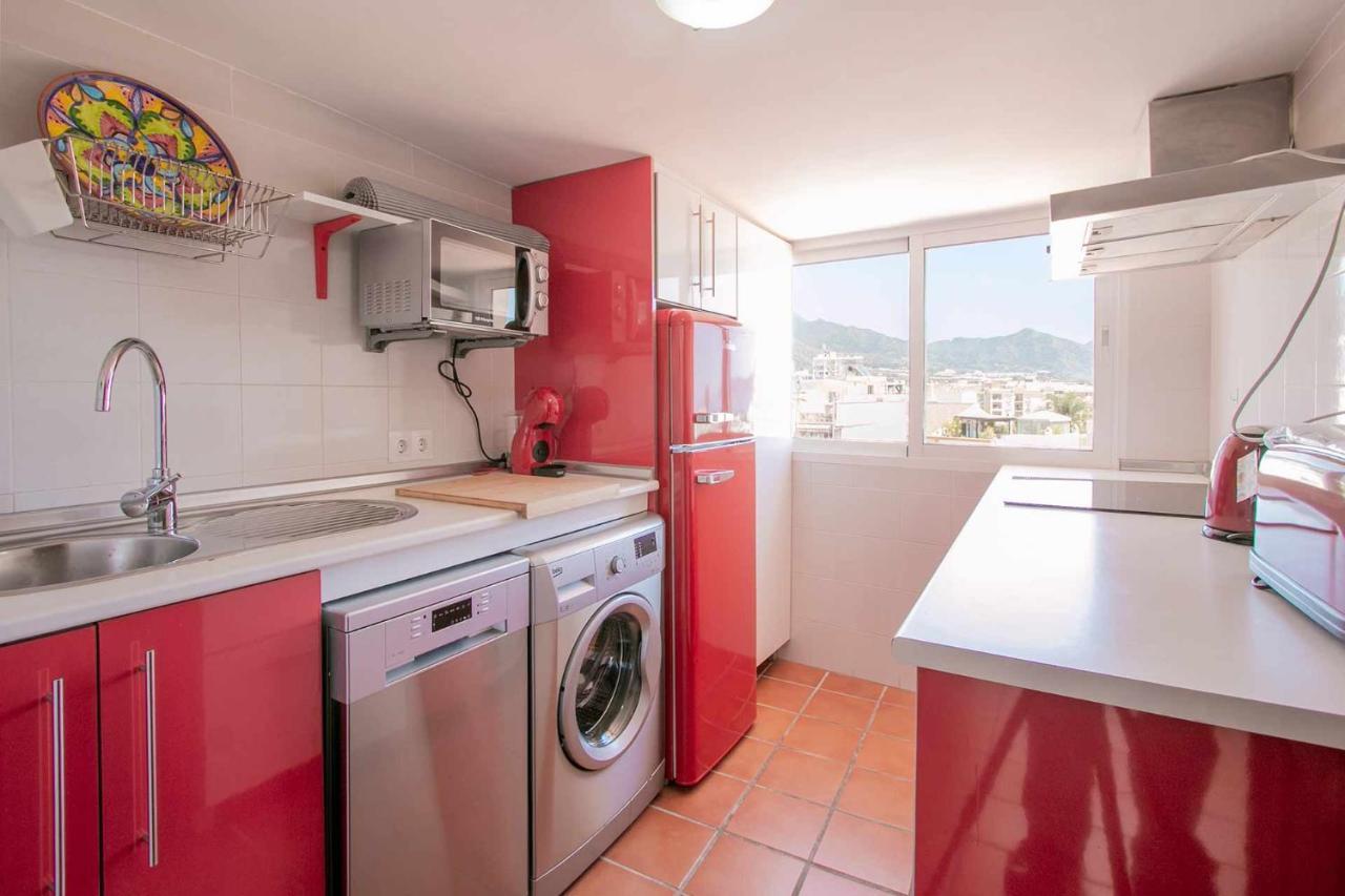 Lor Pintada Apartment Нерха Екстериор снимка